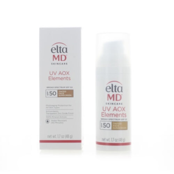 Elta MD UV AOX Elements SPF50 48g 1.7oz - Picture 1 of 1